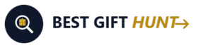 logo best gift hunt